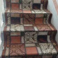 ۲۴.پله و۳پاگرد پهنا ۹۰