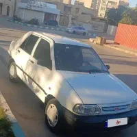 پراید 131 دوگانه شرکتی