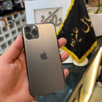 iphone 11pro حافظه 256 باتری 92 تک سیم