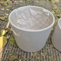 گلدان سرامیکی و پلاستیکی،پلیمری