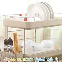 فروش جاظرفی دوطبقه خارجی