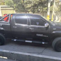 پیکاپ آمیکو آسنا تربو دو کابین/اقساط لیزینگ بانکی