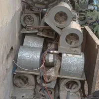 موتور فنکوئل ژاپنی و امریکایی|کولر گازی و فن‌کوئل|مشهد, سرافرازان|دیوار