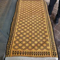 زیلو طلایی دستباف|گلیم، جاجیم، گبه|تهران, اکباتان|دیوار