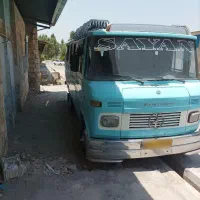 مینی بوس مدل ۵۵|خودرو سنگین|اصفهان, آبشار|دیوار