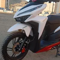 کلیک180هانیAدو ریموته500تاکارکرد|موتورسیکلت|مریوان, |دیوار