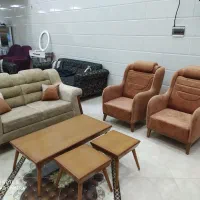 مبل انتیک .تنهاتولیدی یاسوج،بلوار قرنی انصاری بزرگ|مبلمان خانگی و میز عسلی|یاسوج, |دیوار