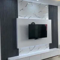 اجرای کابینت و تی وی روم و کمد دیواری