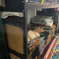 تخت خواب دو طبقه