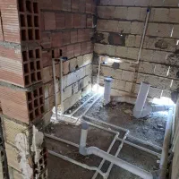 لوله کشی اب و فاضلاب و رادیاتور پکیچ استخر|خدمات پیشه و مهارت|تالش, تالش|دیوار