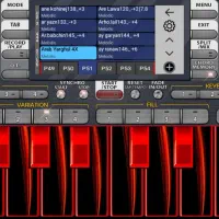 ارگ اندروید kurdi set