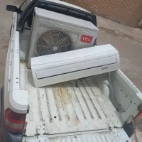 خریدار کولرهای سوخته با سالم نیم سوز وسوخته مشتریم