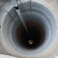 چاه کنی حرفه ای حفر چاه