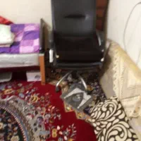 فروش یک صندلی  جک  دار سالم|صندلی و نیمکت|بوشهر, |دیوار