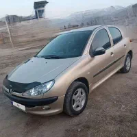 پژو ۲۰۶ تیپ ۲ مدل ۸۴