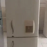 یخچال کاملن سالم بدون کوچک ترین مشکل