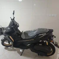 موتور سیکلت گلکسی R155(آب خنک)