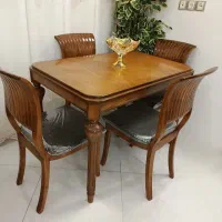 میز ناهار خوری4نفره