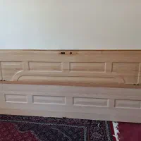 آگهی فروش درب چوبی
