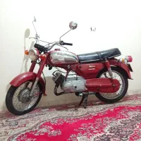 موتور یاماها YB125فوق کلکسیونی دکور|موتورسیکلت|شیراز, جوادیه|دیوار