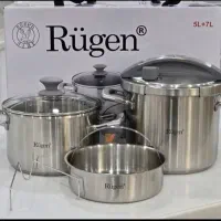 زودپز دوقلو روگن آلمان مدل6030ـRU