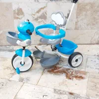 ۳چرخه بیبی لند|دوچرخه، اسکیت، اسکوتر|قزوین, |دیوار