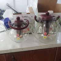 کتری قوری پیرکس