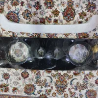 طاقچه عقب و بال عقب 111