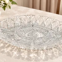 مربا خوری کریستال