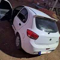 فروش ماشین تیبا۲