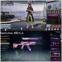 کلن کلش و‌ اکانت پابجی موبایل|کنسول، بازی ویدئویی و آنلاین|فسا, |دیوار