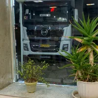 کشنده شاکموتو درحد صفر|خودرو سنگین|تهران, آبشار|دیوار