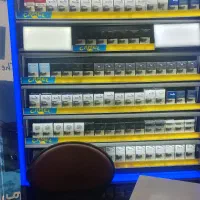 فروش اجناس سوپر مارکت