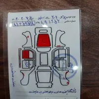 فروش ۲۰۶ تیپ ۵|خودرو سواری و وانت|همدان, |دیوار