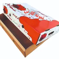 طراحی لوگو، چاپ لیبل میوه اختصاصی. چاپ لیبل چسبدار