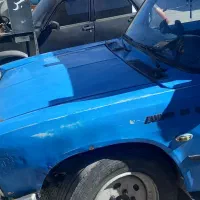 نیسان دیزل ۸۹|خودرو سواری و وانت|لنجان, |دیوار