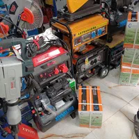 علف زن ۴زمانه رولیکسی (جای بنزین با روغن سوا)|ماشینآلات صنعتی|تبریز, |دیوار