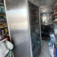 یخچال فروشگاه های چهار درب پشت شیشه|فروشگاه و مغازه|بومهن, |دیوار