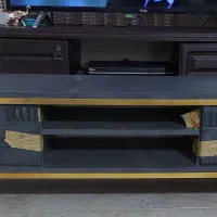 ست آینه کنسول . میز تلویزیون . جاکفشی|بوفه، ویترین، کنسول|رشت, کوی فکوری|دیوار