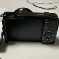 دوربین zve10 سونی|دوربین عکاسی و فیلم‌برداری|بیرجند, |دیوار