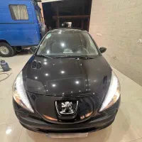 ۲۰۷ پانا|خودرو سواری و وانت|پیرانشهر, |دیوار