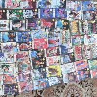 کارت|کلکسیون و سرگرمی|مشهد, موسوی قوچانی|دیوار