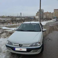 پژو پارس سال