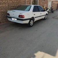 ۴۰۵مدل ۹۰ تازه تعمیر|خودرو سواری و وانت|فردوس (خراسان), |دیوار