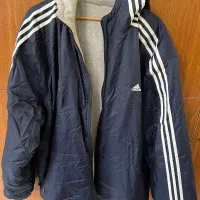 کاپشن آدیداس اورجینال ( دو رو)