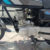 هندا ۱۲۵. مدل ۱۳۹۳|موتورسیکلت|تهران, تهران‌ویلا|دیوار