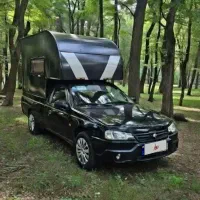 اریسان 2 کمپر