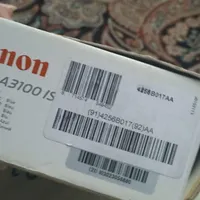 دوربین canon3100|دوربین عکاسی و فیلم‌برداری|تهران, مینا|دیوار