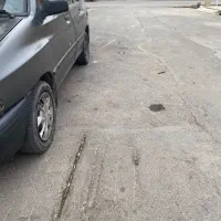 پراید مدل ۸۵