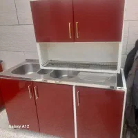 کابینت ،گاز،سینگ
